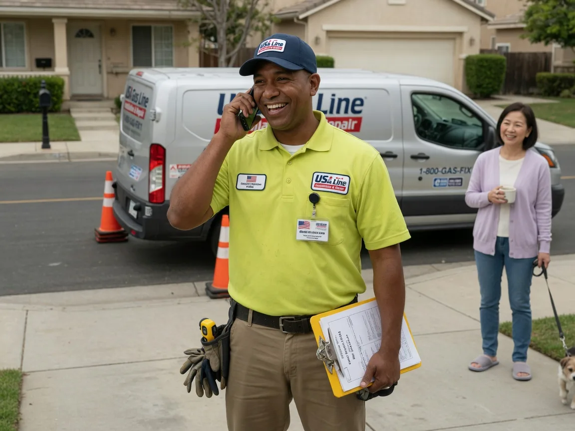 Gas Line Installation Kyle, WV FAQs